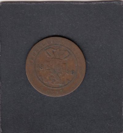 Beschrijving: 1 cent 